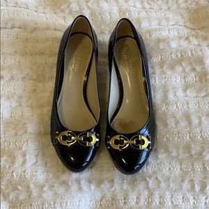 Naturalizer N5 Comfort Black Heels